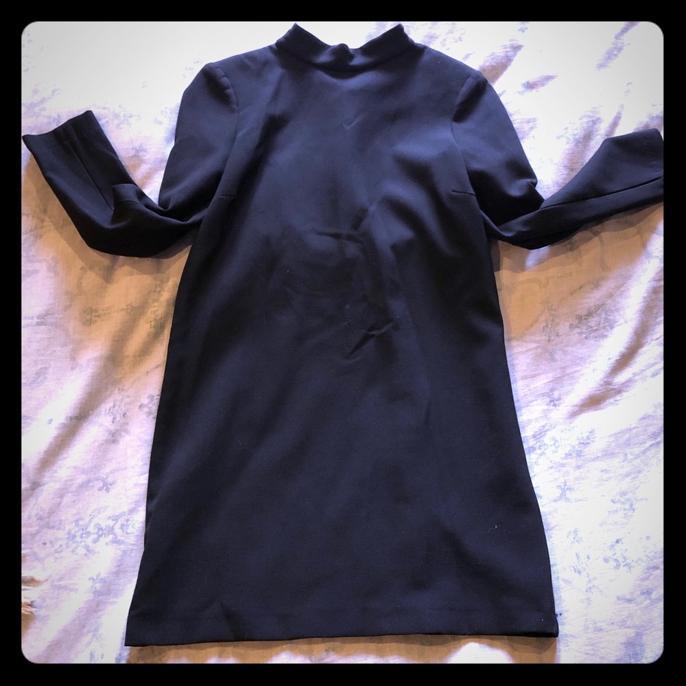 NWT Zara dress with sexy back tie